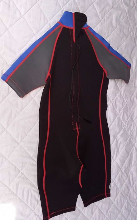 Pianka do plywania 155 - 160 nowa. XS / S Plywanie surfing morsowanie