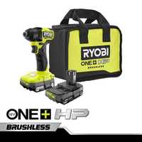 Безщітковий компактний імпакт Ryobi PSBID01 (RID18C-0) 18V One+ з США