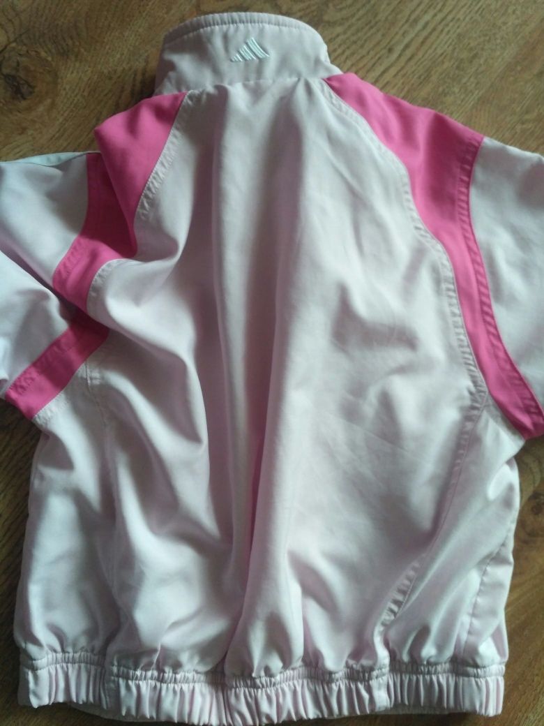 Kurtka dresowa adidas 4-5 lat