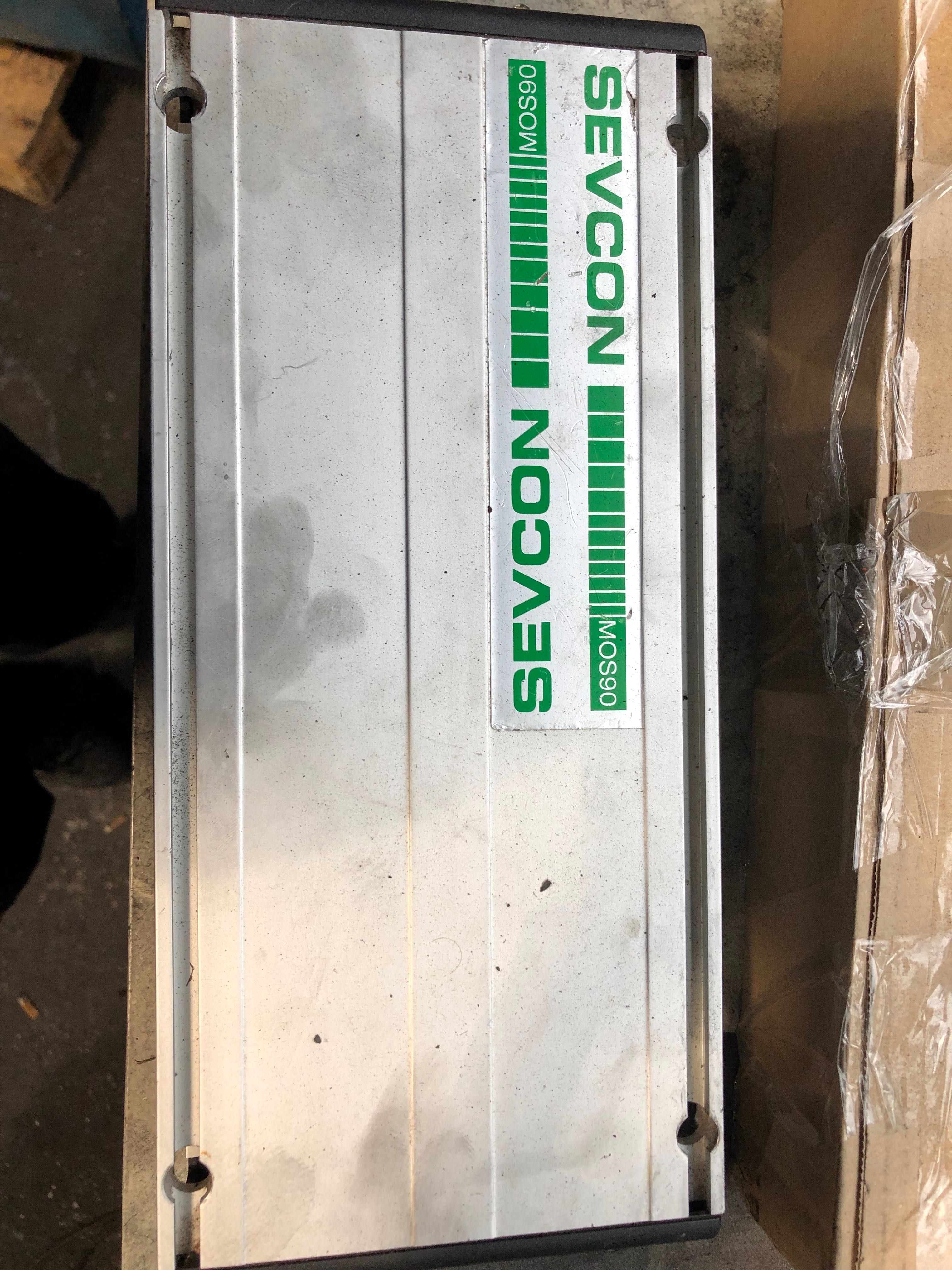 Sterownik jazdy, modul sevcon mos90