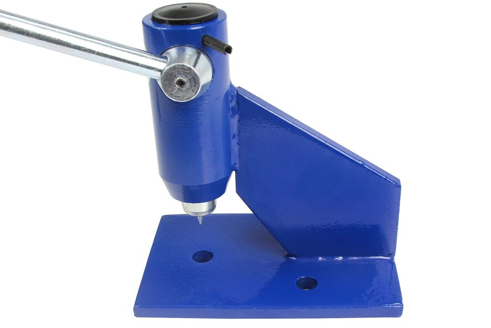 Praska Niciarka Do Nitowania Łańcucha Łańcuchów