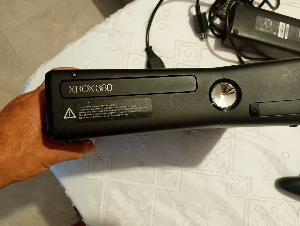 Xbox 360 desbloqueada