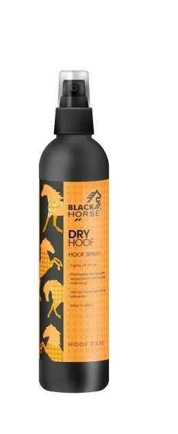 Spray pielęgnacja kopyta rowków strzałkowych Dry Hoof 250 ml