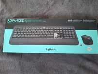 Klawiatura Logitech MK540 Advanced