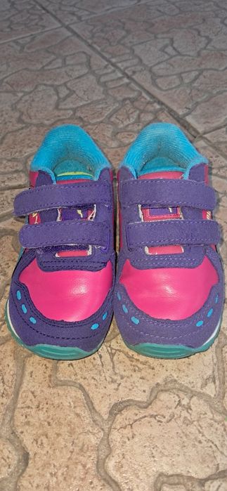 Кроссовки Puma на девочку 22 размер