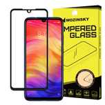 Szkło Hartowane Do Xiaomi Redmi Note 7 Pełne 3D
