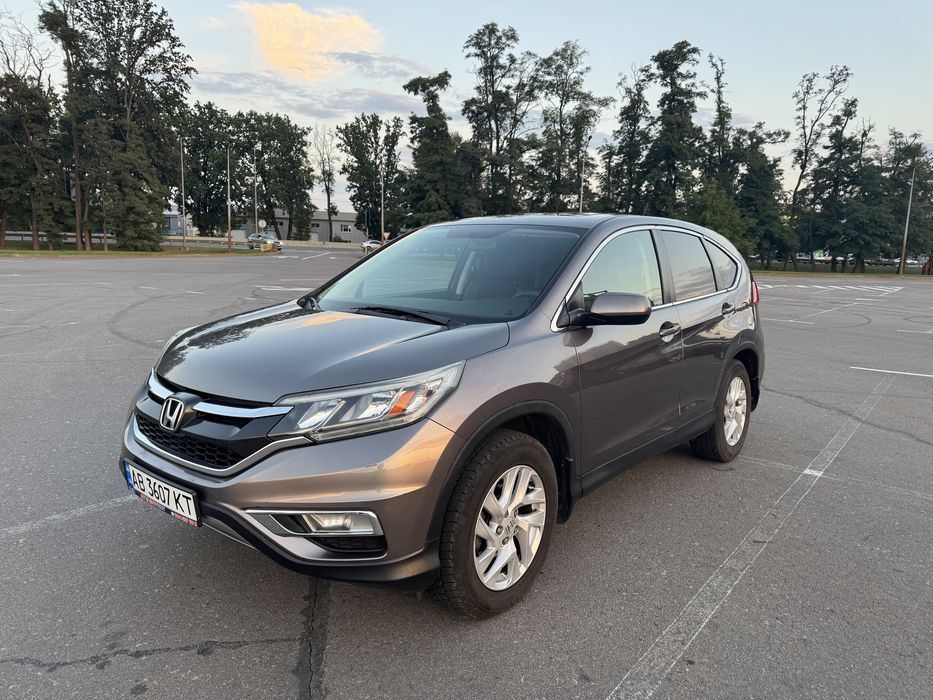Honda CR-V   2015
