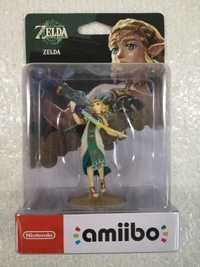 Amiibo Zelda The Legend of Zelda Tears of the Kingdom Nintendo- Selado
