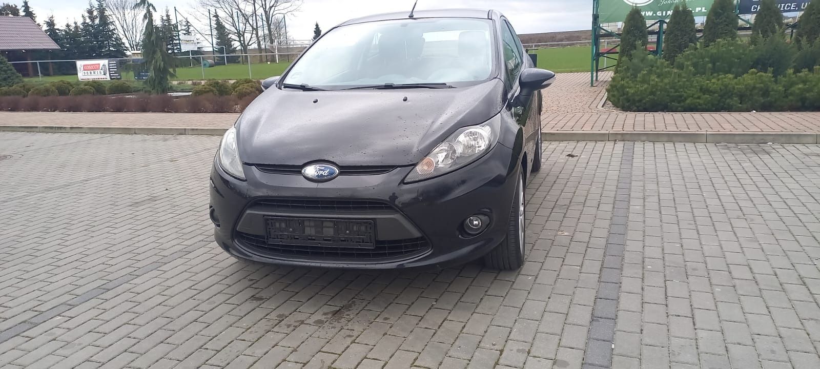 Ford Fiesta 1.6 Tdci stan jak nowa