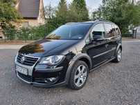 Volkswagen Touran Cross 1.4 TSI 2010r
