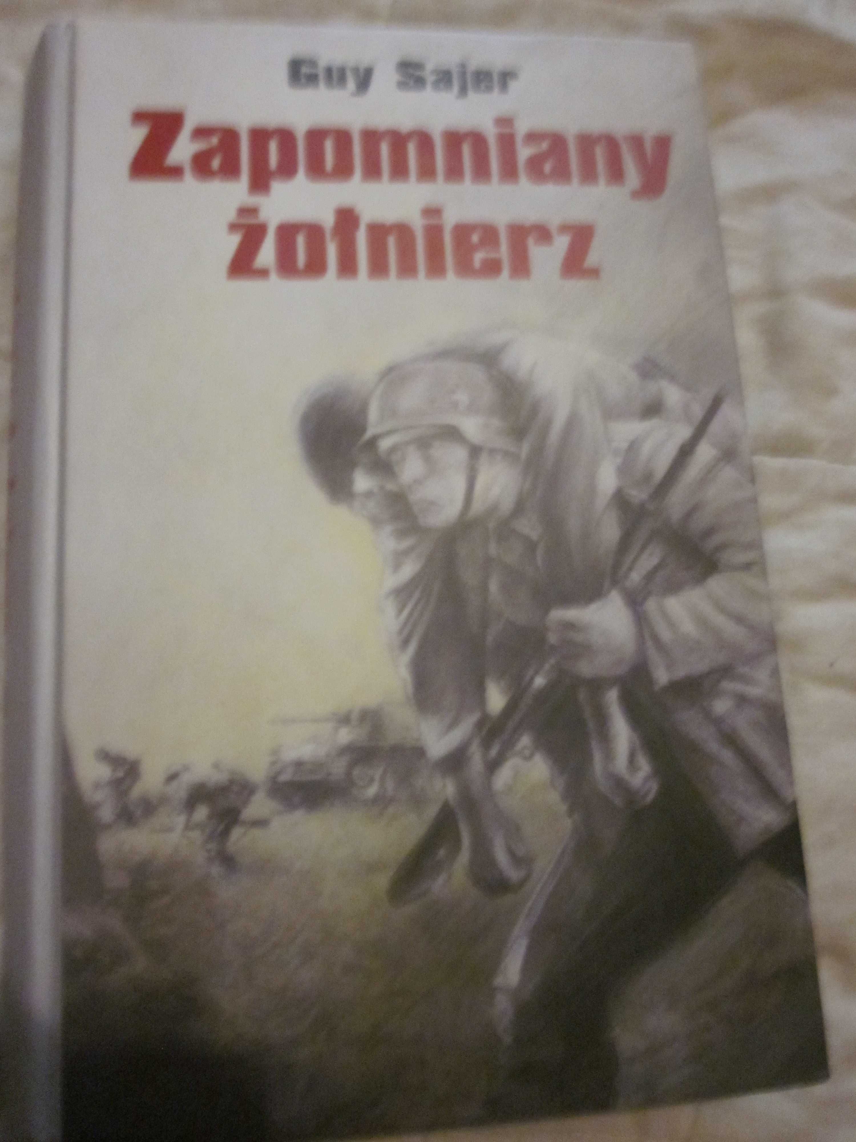Sajer- Zapomniany żółnierz