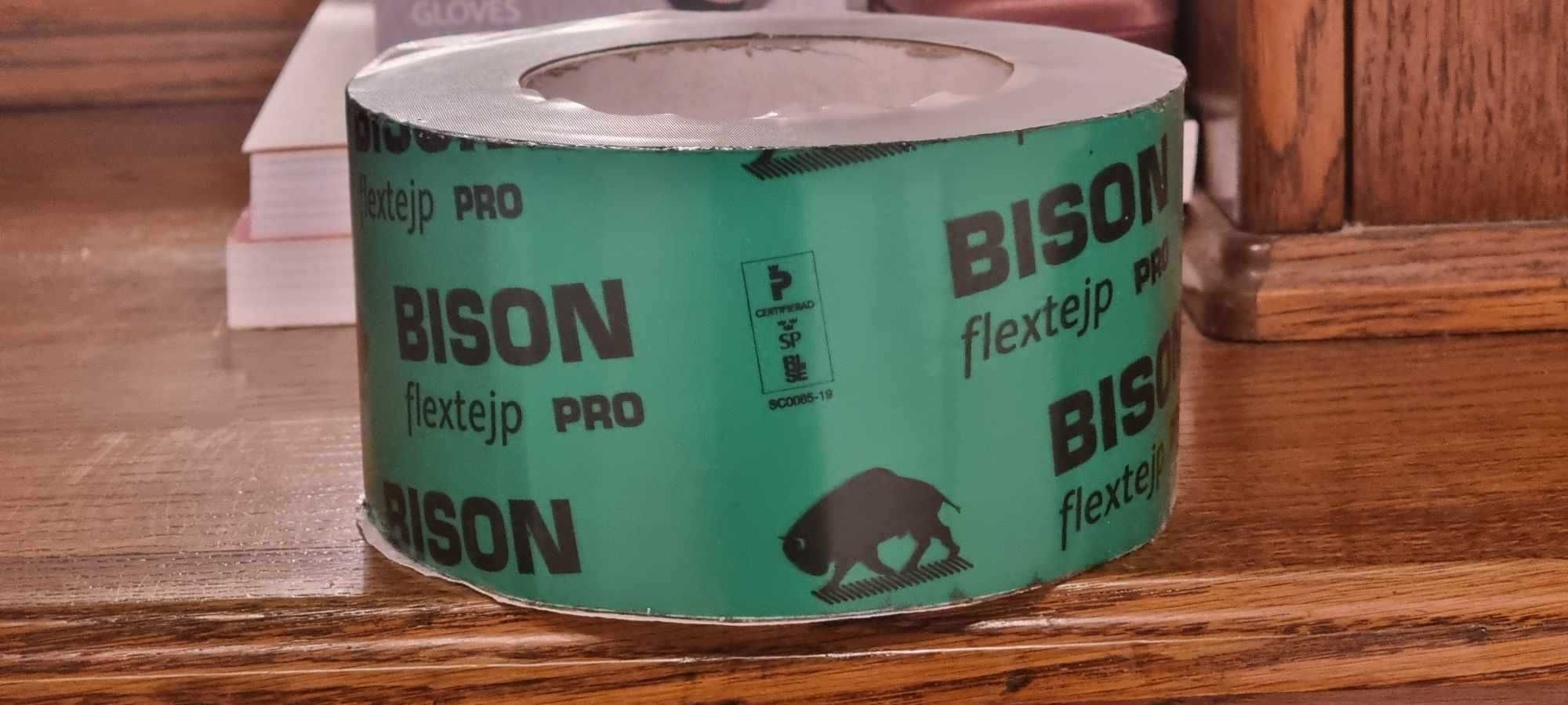 Taśma Bison Flextejp Pro 75mmx25m