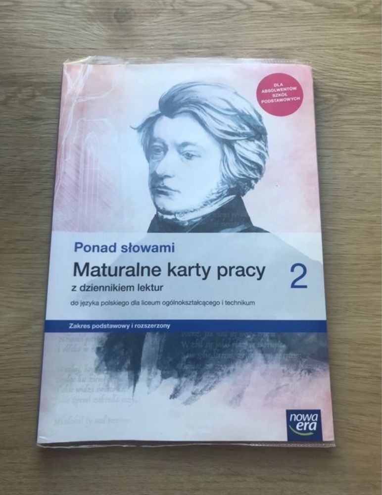 ponad słowami 2 karty pracy