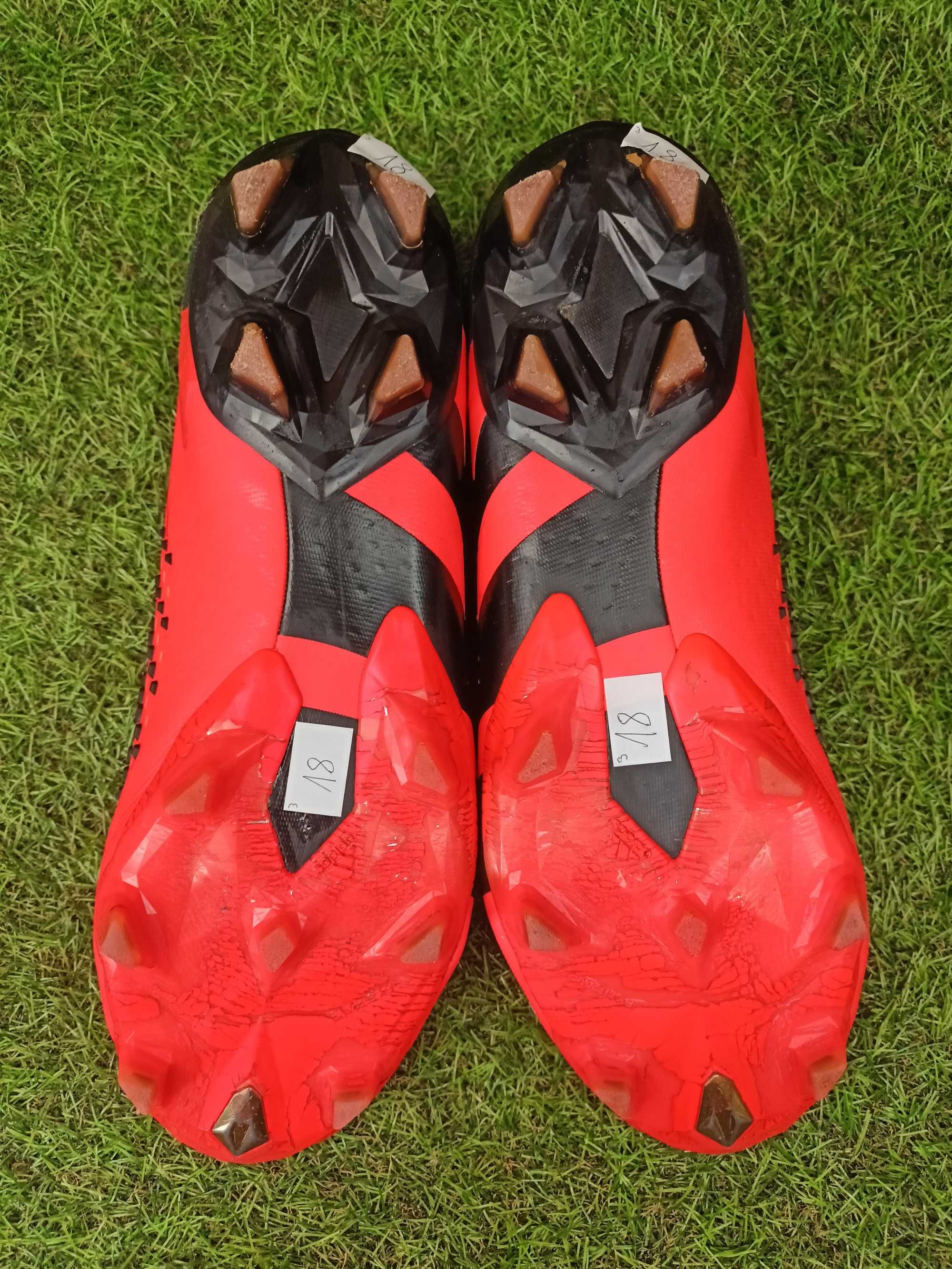 Adidas Predator Accuracy.1 FG - 3/18