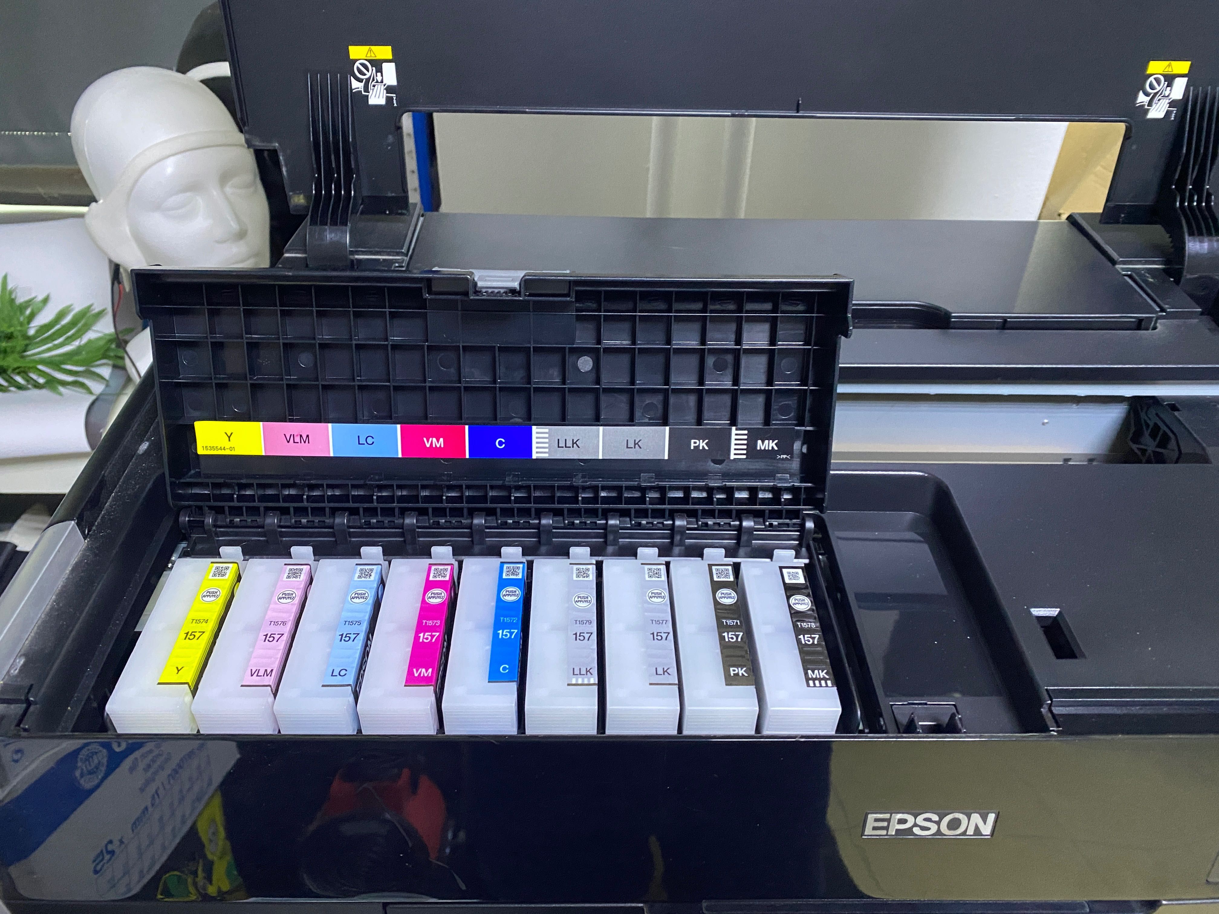 Drukarka A3+ Epson R3000 Oryginalne tusze