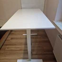 Biurko z regulacją wysokości 160x80cm TROTTEN