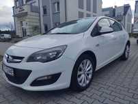 opel astra J 2015r 1.6 benz 116KM SPRWNA KLIMA