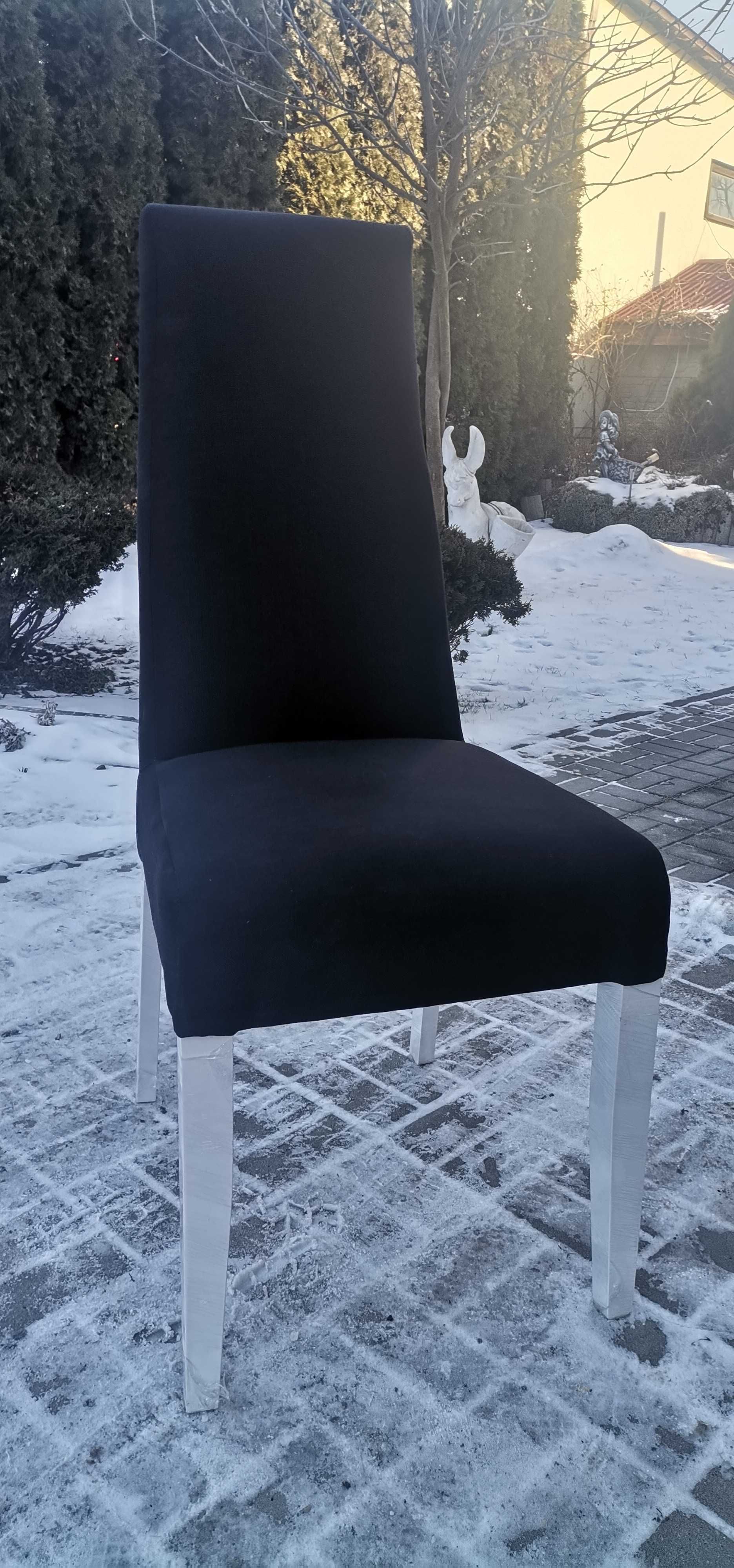 Krzesło, Krzesła tapicerowane, fotelikowe, Nowe z gwarancją