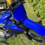 Yamaha Yz250f 2024r