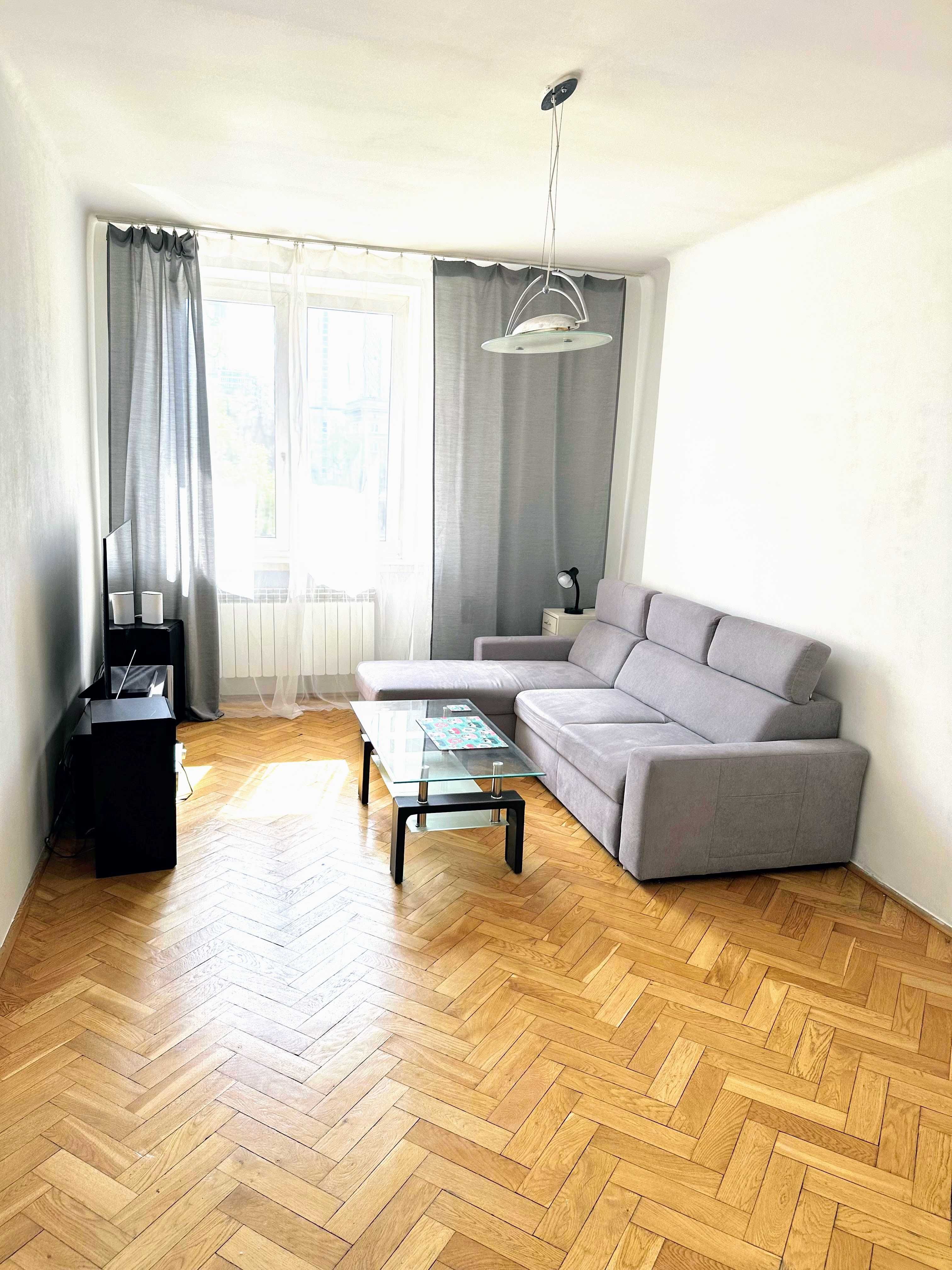 Dwupokojowe mieszkanie na wynajem, Wola (Mirów), 49 m²