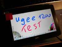 Графічний планшет-монітор UGEE U1200 новий у плівках 12" Full HD IPS