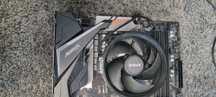 Płyta głowna b450 aorus elite + amd ryzen 5 3600x