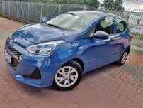 Hyundai i10 !!!Klimatyzacja!!!Manual!!!Faktura Vat-Marża!!!