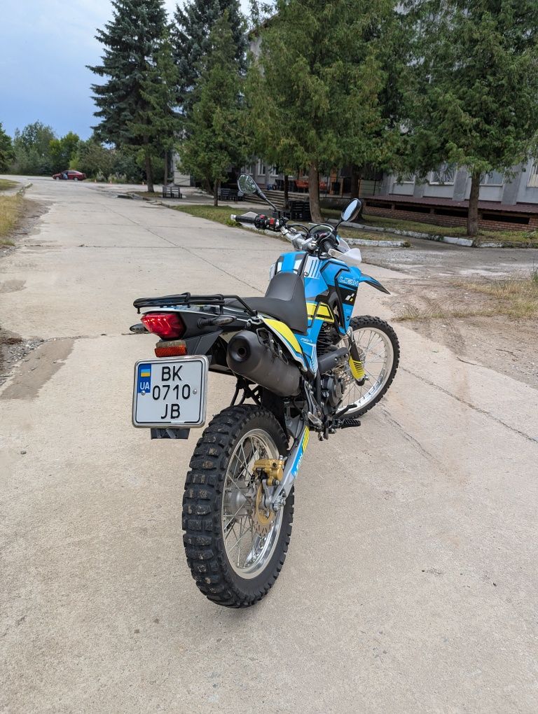 Lifan KPX 250 2023