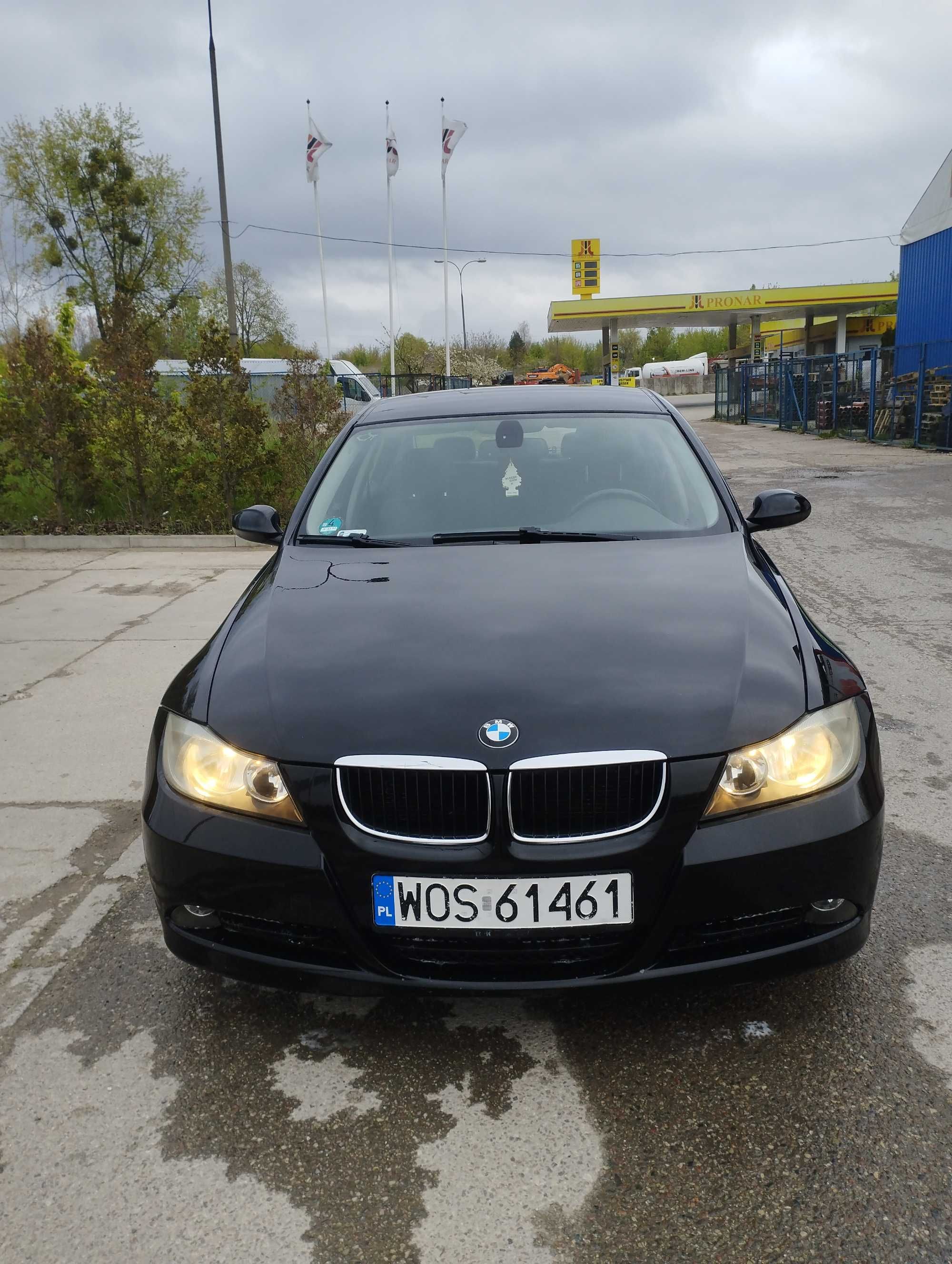 Sprzedam BMW e90 zamiana