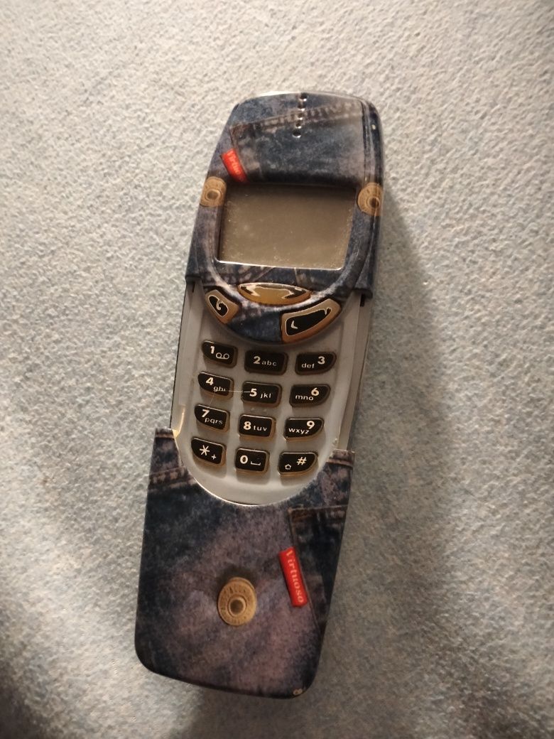 Nokia 3310 vintage em pleno funcionamento!