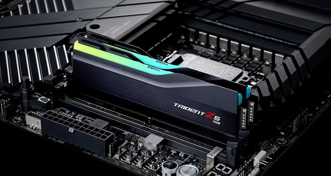 DDR5 32GB CL30 G.Skill BLACK