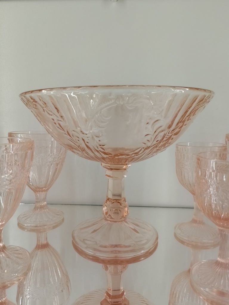 Owocarka Rococo, USG Ząbkowice, PRL, kolekcje, vintage, starocie