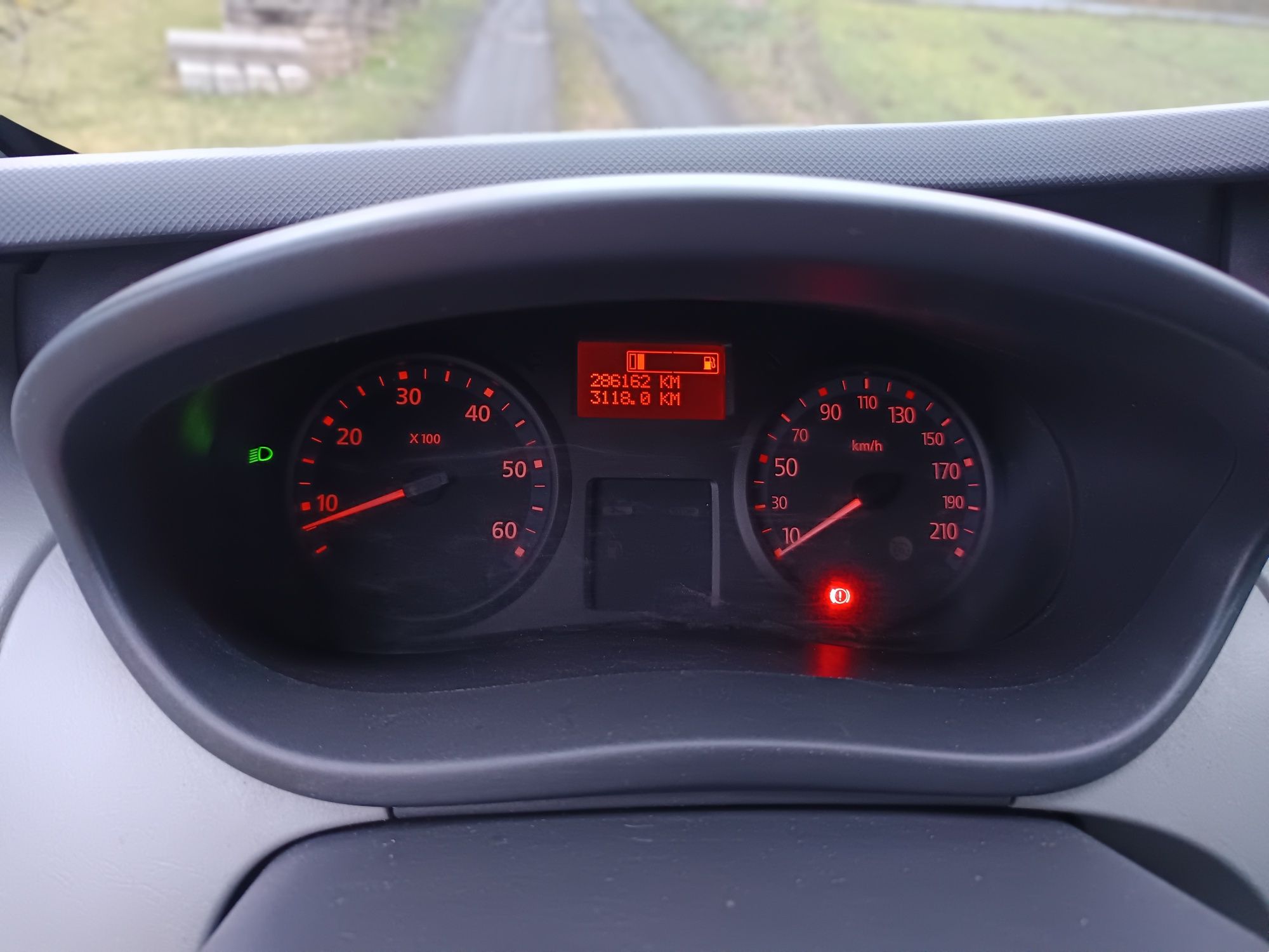 Renault Trafic 2013