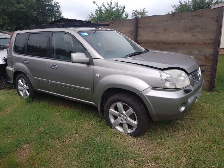 Розборка Nissan X trail T 30