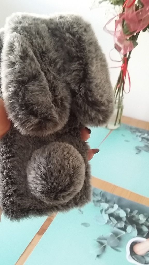 Etui królik do Samsung A71