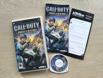 Call of Duty Roads to Victory [PSP] Wydanie Premierowe