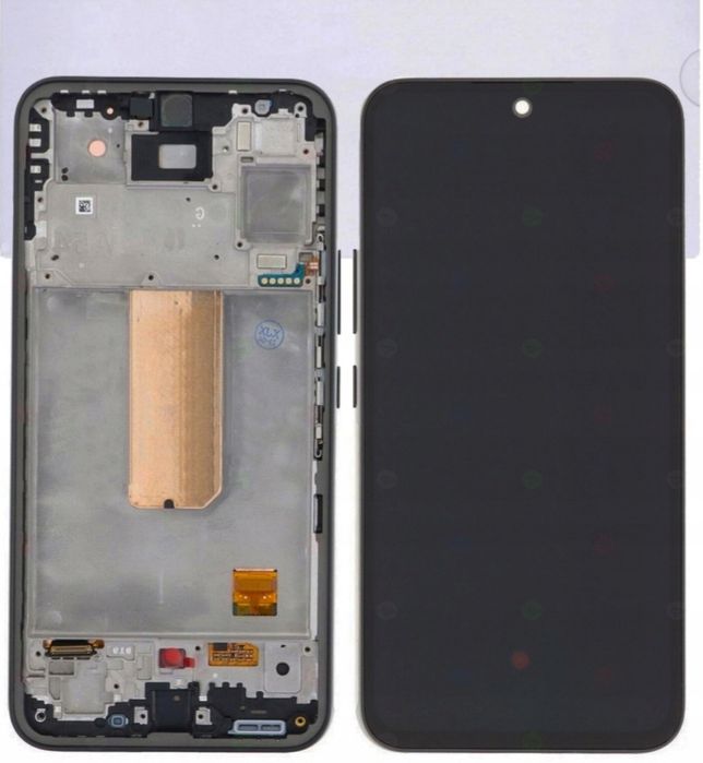 NOWY wyswietlacz z ramką LCD Samsung Galaxy a54 5g