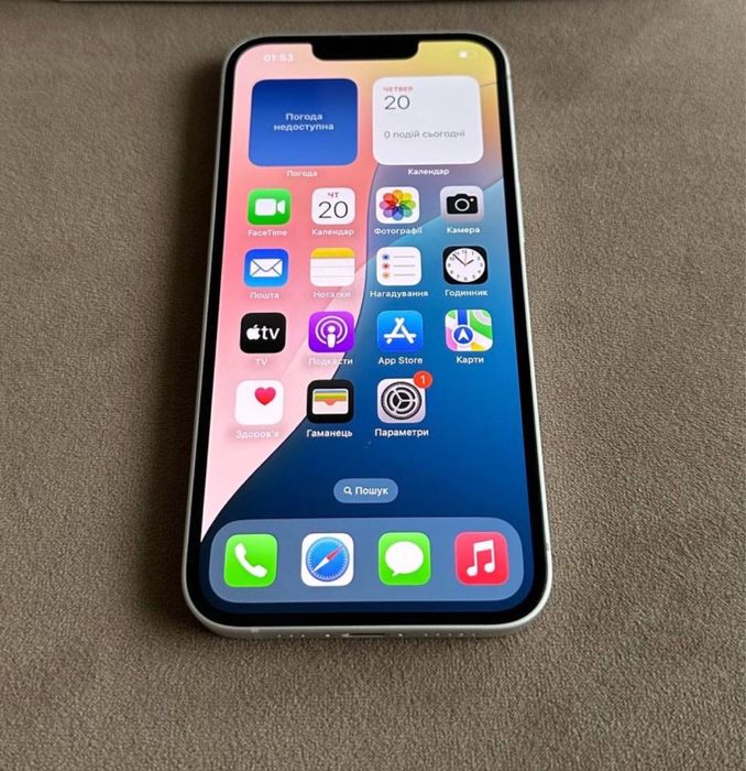 Продам Iphone 16E в чудовому стані