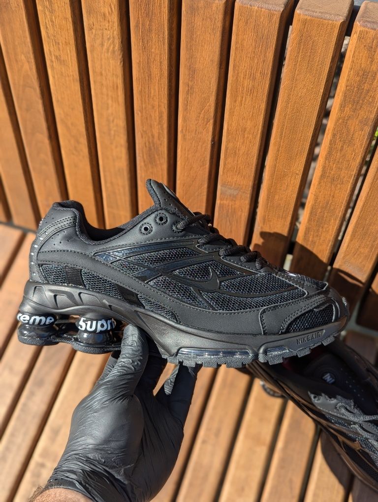 Nike Shox Ride 2 Black