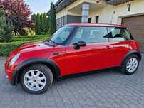 MINI ONE Wyjątkowy Pierwszy Właściciel od Nowości Zero Rdzy Zobacz!