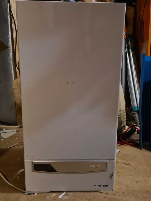 Kocioł Termet Miniterm GCO-DP-21-23 płyta główna panel sterujący