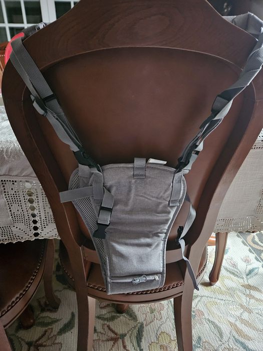 Arnês evolutivo para bebe