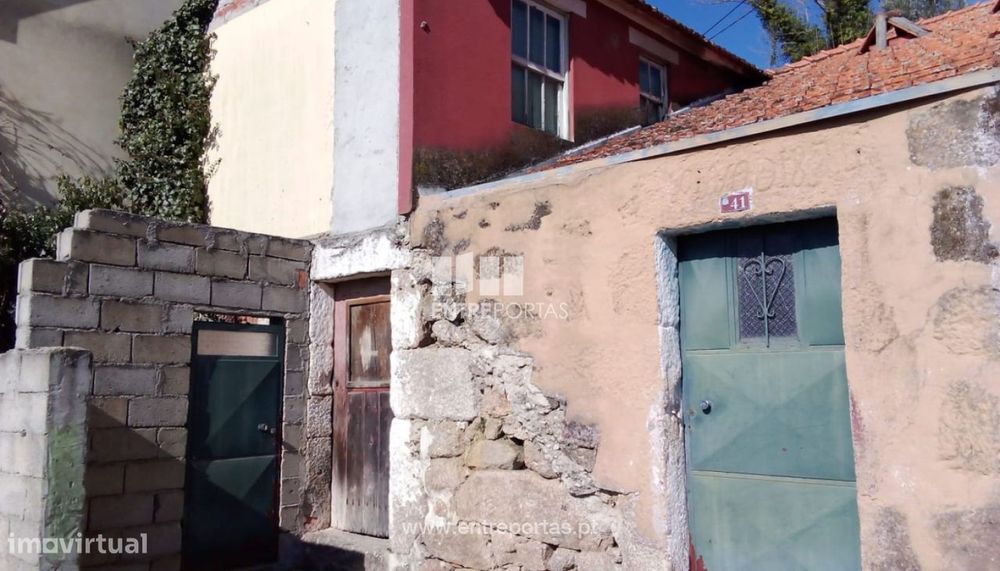 Venda Moradia para reconstrução, Gestaçô, Baião