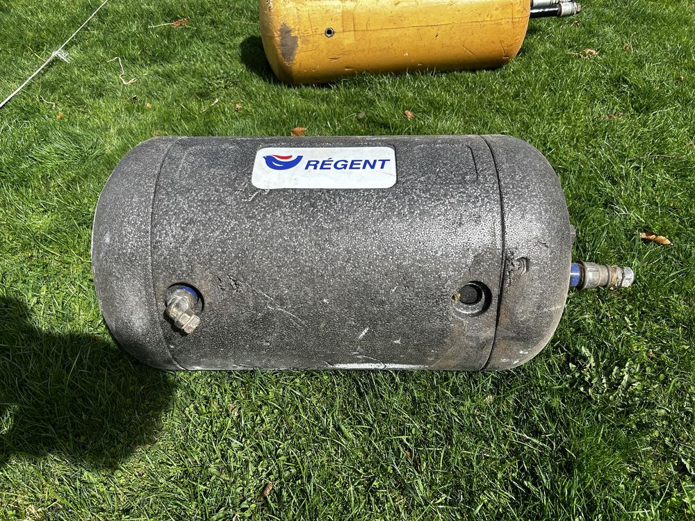 Boiler 80l z wężownicą