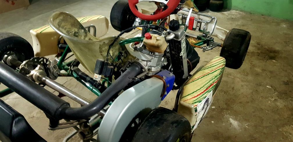 Tony kart, (рама 950мм) ,,Rotax Max Mini,,