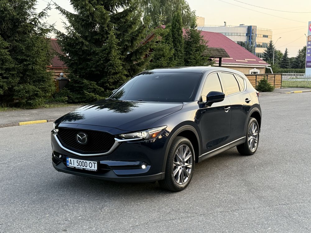 Mazda CX-5 2019 Grand Touring
