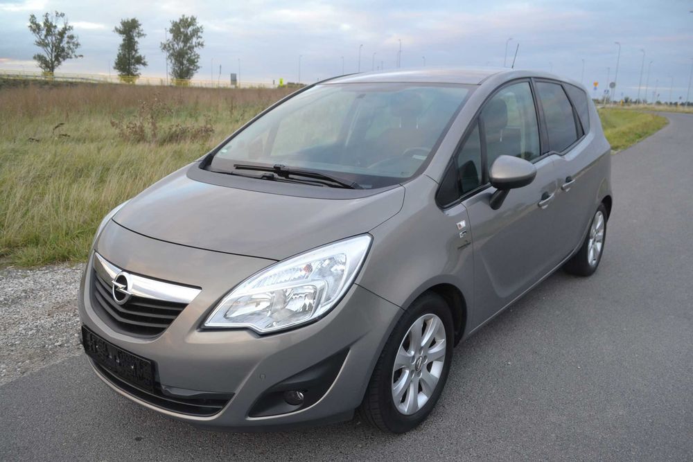 Opel Meriva 1.4 benzyna