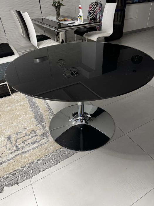 Stół okragly calligaris  srednica 120cm