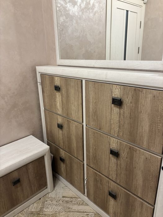 Компект меблів в прихожу, коридор