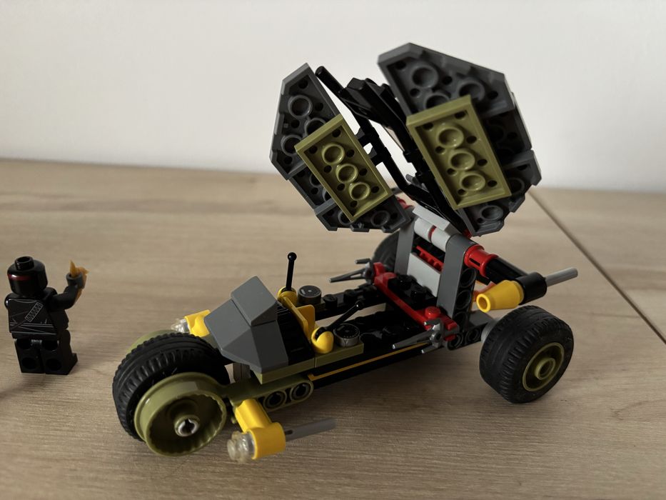 LEGO 79102 wojownicze żółwie ninja